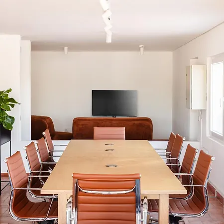 Aparthotel Outsite Vilamoura - Work, Connect, Explore
