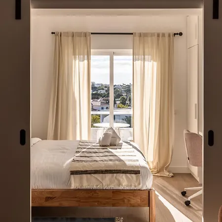 Aparthotel Outsite Vilamoura - Work, Connect, Explore 3*