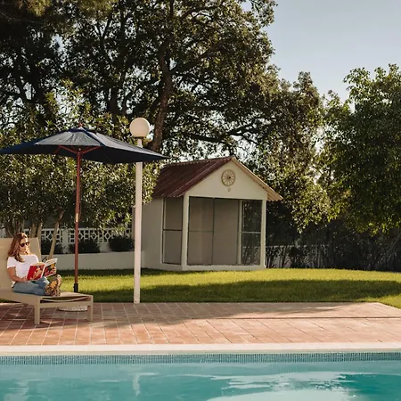 Outsite Vilamoura Appart hôtel Quarteira