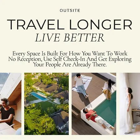 Aparthotel Outsite Vilamoura - Work, Connect, Explore Quarteira