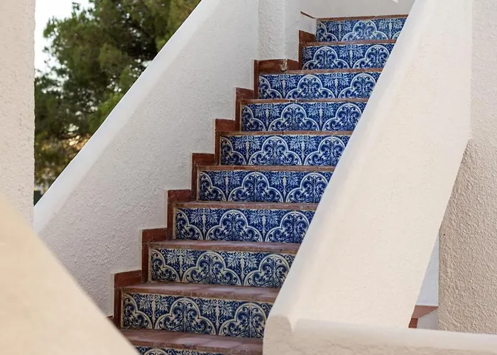 Lejlighedshotel Outsite Vilamoura Quarteira
