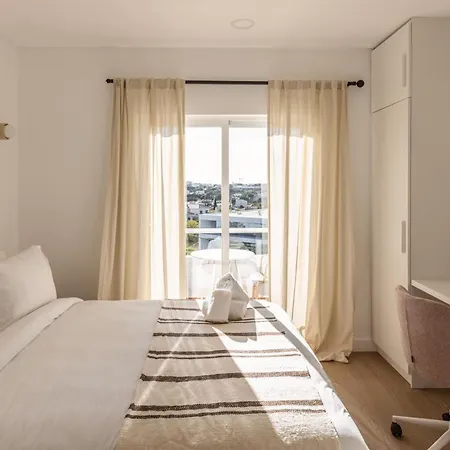 Lejlighedshotel Outsite Vilamoura Quarteira